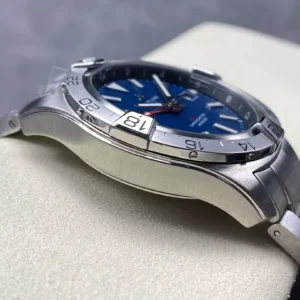 BREITLING 1884 REPLICA 1:1 AVENGER GMT WATCH BLUE DIAL BLS FACTORY 44MM 5 ĐỒNG HỒ BREITLING 1884 REPLICA 11 AVENGER GMT BLUE DIAL NHÀ MÁY BLS 44MM (1)