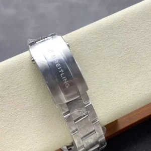 BREITLING 1884 REPLICA 1:1 AVENGER GMT WATCH BLUE DIAL BLS FACTORY 44MM 7 ĐỒNG HỒ BREITLING 1884 REPLICA 11 AVENGER GMT BLUE DIAL NHÀ MÁY BLS 44MM (1)