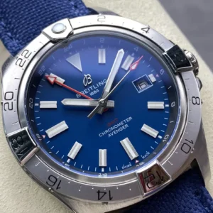ĐỒNG HỒ BREITLING AVENGER 1884 REPLICA MẶT XANH BLUE NHÀ MÁY BLS 44MM 3 ĐỒNG HỒ BREITLING AVENGER 1884 REPLICA MẶT XANH BLUE NHÀ MÁY BLS 44MM (1)