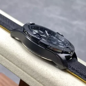 BREITLING AVENGER GMT REPLICA 1:1 WATCH METEORITE DIAL BLS 44MM 5 ĐỒNG HỒ BREITLING AVENGER GMT REPLICA MẶT THIÊN THẠCH NHÀ MÁY BLS 44MM (1)