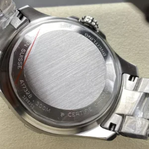 BREITLING GMT REPLICA 1:1 WATCH LUMINOUS NUMBER BLS FACTORY 44MM 7 ĐỒNG HỒ BREITLING GMT CỌC DẠ QUANG REPLICA 11 NHÀ MÁY BLS 44MM (1)