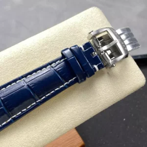 BREITLING NIVITIMER REPLICA 1:1 WATCH BLUE DIAL BLS FACTORY 41MM 7 ĐỒNG HỒ BREITLING NIVITIMER REPLICA MẶT XANH BLUE NHÀ MÁY BLS 41MM (1)