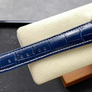 BREITLING NIVITIMER REPLICA 1:1 WATCH BLUE DIAL BLS FACTORY 41MM 8 ĐỒNG HỒ BREITLING NIVITIMER REPLICA MẶT XANH BLUE NHÀ MÁY BLS 41MM (1)