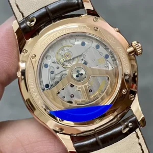 ĐỒNG HỒ JAEGER-LECOULTRE FAKE 11 MẠ VÀNG HỒNG MOON PHASE NHÀ MÁY APS 39MM 6 ĐỒNG HỒ JAEGER-LECOULTRE FAKE 11 MẠ VÀNG HỒNG MOON PHASE NHÀ MÁY APS 39MM (1)