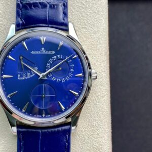 ĐỒNG HỒ JAEGER-LECOULTRE FAKE 11 MẶT XANH MASTER ULTRA THIN NHÀ MÁY GF 39MM 3 ĐỒNG HỒ JAEGER-LECOULTRE FAKE 11 MẶT XANH MASTER ULTRA THIN NHÀ MÁY GF 39MM