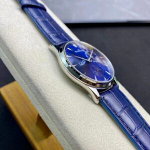 ĐỒNG HỒ JAEGER-LECOULTRE FAKE 11 MẶT XANH MASTER ULTRA THIN NHÀ MÁY GF 39MM 5 ĐỒNG HỒ JAEGER-LECOULTRE FAKE 11 MẶT XANH MASTER ULTRA THIN NHÀ MÁY GF 39MM