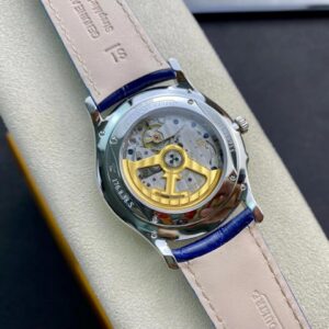 ĐỒNG HỒ JAEGER-LECOULTRE FAKE 11 MẶT XANH MASTER ULTRA THIN NHÀ MÁY GF 39MM 6 ĐỒNG HỒ JAEGER-LECOULTRE FAKE 11 MẶT XANH MASTER ULTRA THIN NHÀ MÁY GF 39MM