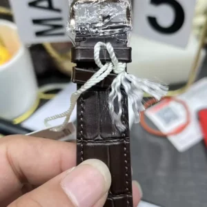 JAEGER-LECOULTRE MASTER REPLICA 11 WATCH WHITE DIAL APS FACTORY 39MM 7 ĐỒNG HỒ JAEGER-LECOULTRE MASTER REPLICA 11 MẶT TRẮNG NHÀ MÁY APS 39MM (1)