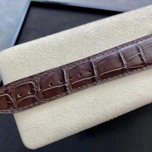 JAEGER-LECOULTRE MASTER ULTRA THIN FAKE WATCH WHITE DIAL PLATED GOLD GF 39MM 8 ĐỒNG HỒ JAEGER-LECOULTRE MASTER ULTRA THIN REPLICA MẠ VÀNG HỒNG MẶT TRẮNG GF 39MM (1)