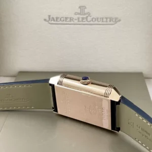 ĐỒNG HỒ JAEGER-LECOULTRE MẶT XANH BLUE REVERSO FAKE 11 NHÀ MÁY MG 29MM 7 ĐỒNG HỒ JAEGER-LECOULTRE MẶT XANH BLUE REVERSO FAKE 11 NHÀ MÁY MG 29MM (1)