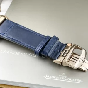 ĐỒNG HỒ JAEGER-LECOULTRE MẶT XANH BLUE REVERSO FAKE 11 NHÀ MÁY MG 29MM 8 ĐỒNG HỒ JAEGER-LECOULTRE MẶT XANH BLUE REVERSO FAKE 11 NHÀ MÁY MG 29MM (1)