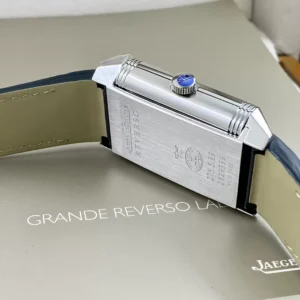 JAEGER-LECOULTRE GREEN DIAL REVERSO REP 11 WATCH MG FACTORY 29MM 7 ĐỒNG HỒ JAEGER-LECOULTRE MẶT XANH GREEN REVERSO REP 11 NHÀ MÁY MG 29MM