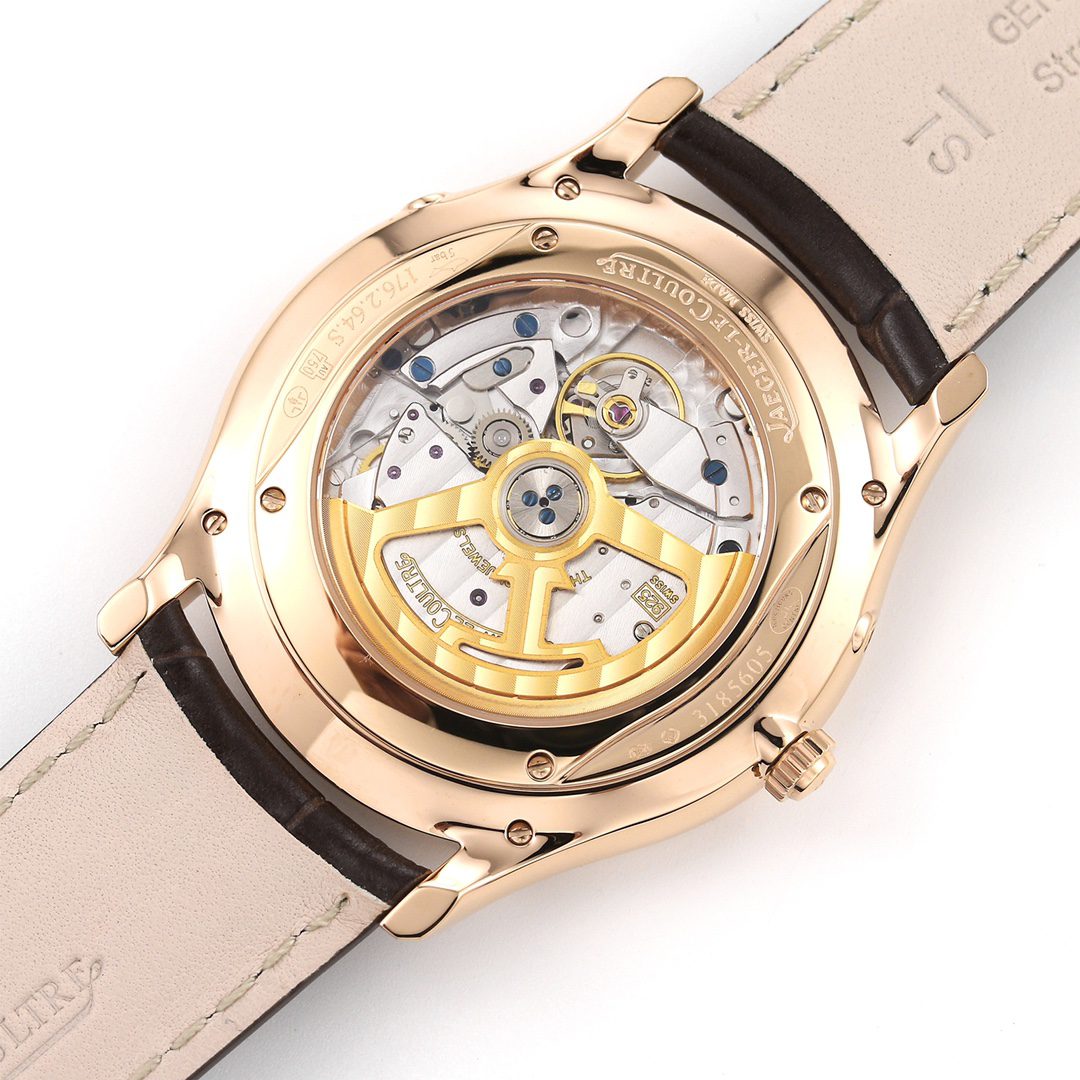 ĐỒNG HỒ JAEGER-LECOULTRE MOON PHASE FAKE MẶT TRẮNG NHÀ MÁY GF 39MM (6) ĐỒNG HỒ JAEGER-LECOULTRE MOON PHASE FAKE MẶT TRẮNG NHÀ MÁY GF 39MM (1)