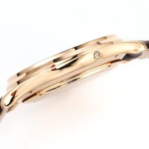 JAEGER-LECOULTRE MOON PHASE FAKE WATCHES WHITE DIAL GF FACTORY 39MM 6 ĐỒNG HỒ JAEGER-LECOULTRE MOON PHASE FAKE MẶT TRẮNG NHÀ MÁY GF 39MM (1)