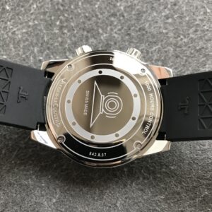 JAEGER-LECOULTRE POLARIS REPLICA 1:1 WATCH BLACK BLUE DIAL GP FACTORY 42MM 7 ĐỒNG HỒ JAEGER-LECOULTRE POLARIS REPLICA MẶT XANH ĐEN NHÀ MÁY GP 42MM (1)