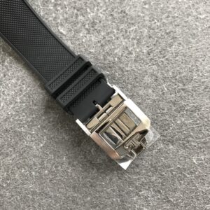 JAEGER-LECOULTRE POLARIS REPLICA 1:1 WATCH BLACK BLUE DIAL GP FACTORY 42MM 8 ĐỒNG HỒ JAEGER-LECOULTRE POLARIS REPLICA MẶT XANH ĐEN NHÀ MÁY GP 42MM (1)