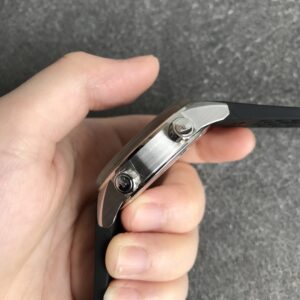 JAEGER-LECOULTRE POLARIS REPLICA 1:1 WATCH BLACK BLUE DIAL GP FACTORY 42MM 5 ĐỒNG HỒ JAEGER-LECOULTRE POLARIS REPLICA MẶT XANH ĐEN NHÀ MÁY GP 42MM (1)