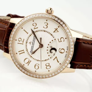 ĐỒNG HỒ JAEGER-LECOULTRE RENDEZ-VOUS FAKE 11 DÂY DA NÂU NHÀ MÁY APS 34MM 4 ĐỒNG HỒ JAEGER-LECOULTRE RENDEZ-VOUS FAKE 11 DÂY DA NÂU NHÀ MÁY APS 34MM (1)