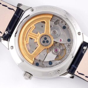 JAEGER-LECOULTRE RENDEZ-VOUS FAKE 1:1 WATCH WOMAN'S WITH STONE BEZEL ZF 34MM 7 ĐỒNG HỒ JAEGER-LECOULTRE RENDEZ-VOUS FAKE 11 NỮ NIỀNG ĐÁ NHÀ MÁY ZF 34MM (1)
