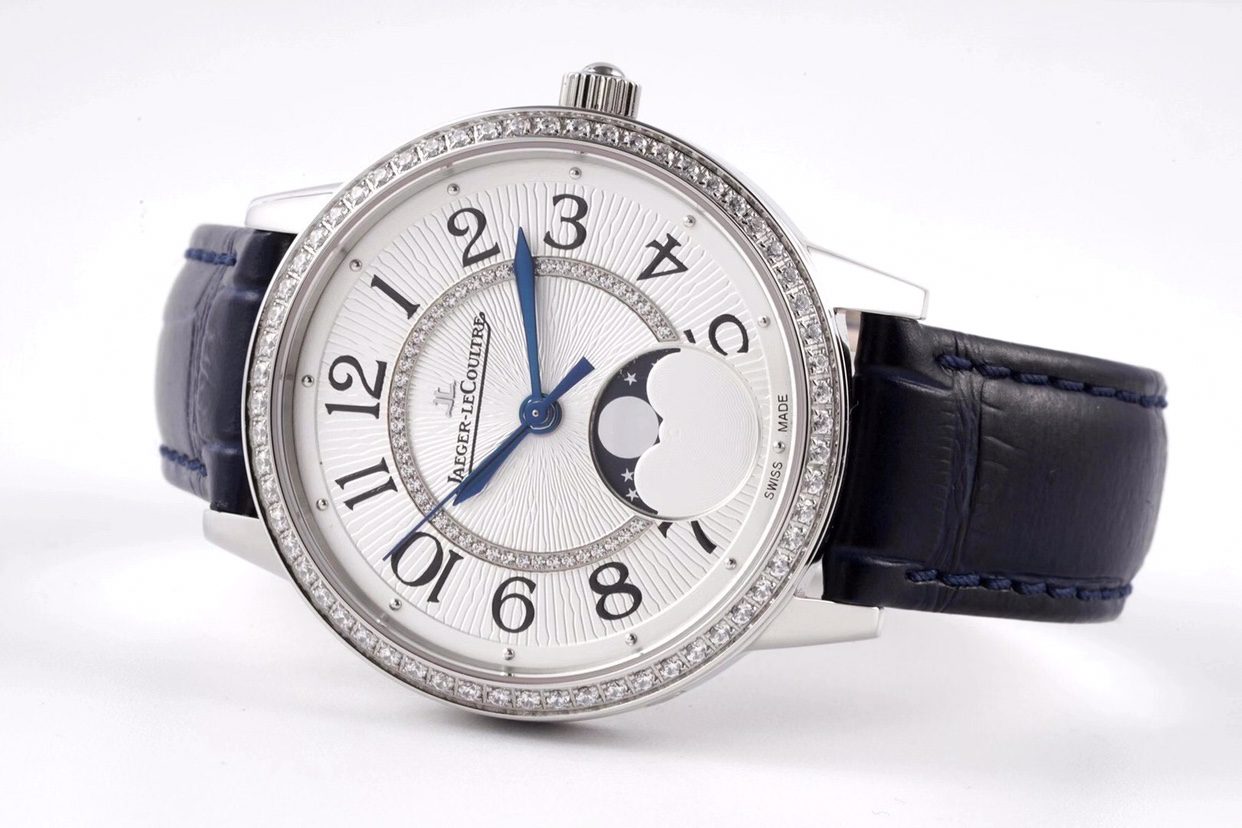 ĐỒNG HỒ JAEGER-LECOULTRE RENDEZ-VOUS FAKE 11 NỮ NIỀNG ĐÁ NHÀ MÁY ZF 34MM (5) ĐỒNG HỒ JAEGER-LECOULTRE RENDEZ-VOUS FAKE 11 NỮ NIỀNG ĐÁ NHÀ MÁY ZF 34MM (1)