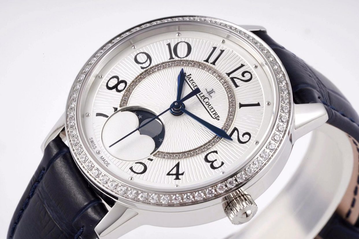 ĐỒNG HỒ JAEGER-LECOULTRE RENDEZ-VOUS FAKE 11 NỮ NIỀNG ĐÁ NHÀ MÁY ZF 34MM (6) ĐỒNG HỒ JAEGER-LECOULTRE RENDEZ-VOUS FAKE 11 NỮ NIỀNG ĐÁ NHÀ MÁY ZF 34MM (1)