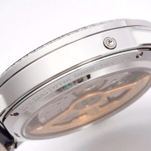 JAEGER-LECOULTRE RENDEZ-VOUS FAKE 1:1 WATCH WOMAN'S WITH STONE BEZEL ZF 34MM 6 ĐỒNG HỒ JAEGER-LECOULTRE RENDEZ-VOUS FAKE 11 NỮ NIỀNG ĐÁ NHÀ MÁY ZF 34MM (1)