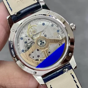 JAEGER-LECOULTRE RENDEZ-VOUS STONE BEZEL REPLICA WATCH APS 34MM 6 ĐỒNG HỒ JAEGER-LECOULTRE RENDEZ-VOUS NIỀNG ĐÁ REPLICA NHÀ MÁY APS 34MM