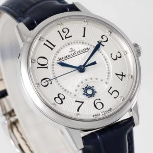 JAEGER-LECOULTRE RENDEZ-VOUS REPLICA WATCHES APS FACTORY 34MM 1 ĐỒNG HỒ JAEGER-LECOULTRE RENDEZ-VOUS REPLICA 11 NIỀNG TRƠN APS 34MM