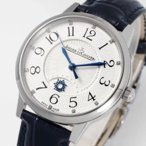 JAEGER-LECOULTRE RENDEZ-VOUS REPLICA WATCHES APS FACTORY 34MM 2 ĐỒNG HỒ JAEGER-LECOULTRE RENDEZ-VOUS REPLICA 11 NIỀNG TRƠN APS 34MM