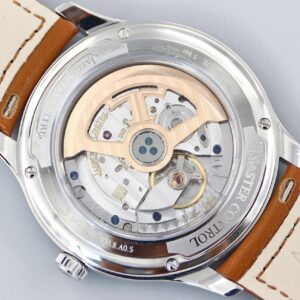 JAEGER-LECOULTRE REPLICA WATCH MASTER CONTROL DATE MASTER CALENDAR ZF 40MM 7 ĐỒNG HỒ JAEGER-LECOULTRE REPLICA MASTER CONTROL DATE MASTER CALENDAR ZF 40MM