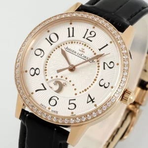 ĐỒNG HỒ JAEGER-LECOULTRE REPLICA RENDEZ-VOUS CLASSIC MẶT TRẮNG APS 34MM 1 ĐỒNG HỒ JAEGER-LECOULTRE REPLICA RENDEZ-VOUS CLASSIC MẶT TRẮNG APS 34MM