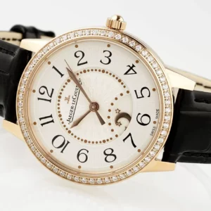 ĐỒNG HỒ JAEGER-LECOULTRE REPLICA RENDEZ-VOUS CLASSIC MẶT TRẮNG APS 34MM 3 ĐỒNG HỒ JAEGER-LECOULTRE REPLICA RENDEZ-VOUS CLASSIC MẶT TRẮNG APS 34MM