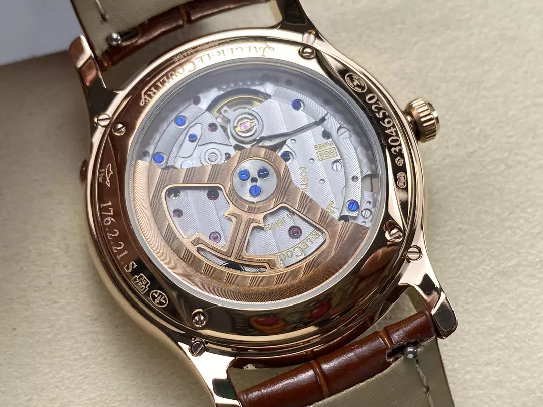 ĐỒNG HỒ JAEGER-LECOULTRE REPLICA WATCHES NHÀ MÁY GR MẶT TRẮNG 39MM (7) ĐỒNG HỒ JAEGER-LECOULTRE REPLICA WATCHES NHÀ MÁY GR MẶT TRẮNG 39MM