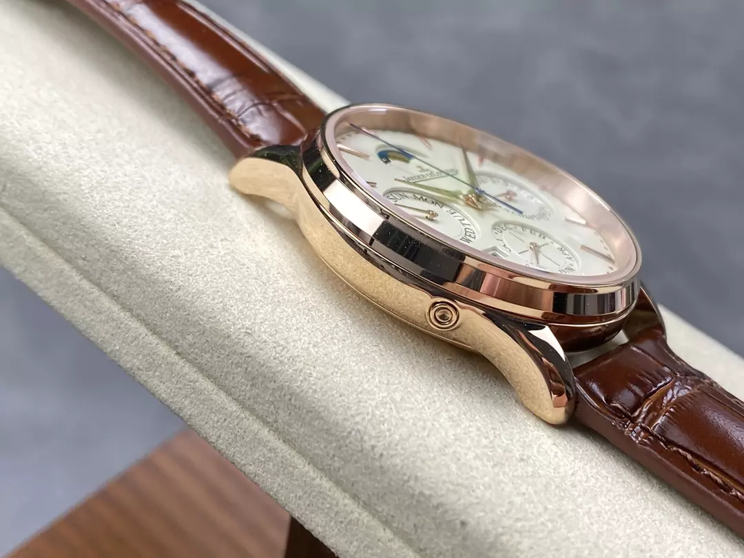 ĐỒNG HỒ JAEGER-LECOULTRE REPLICA WATCHES NHÀ MÁY GR MẶT TRẮNG 39MM (8) ĐỒNG HỒ JAEGER-LECOULTRE REPLICA WATCHES NHÀ MÁY GR MẶT TRẮNG 39MM