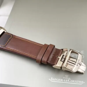 JAEGER-LECOULTRE REVERSO REPLICA 11 WATCH ROSE PLATED GOLD MG FACTORY 28MM 8 ĐỒNG HỒ JAEGER-LECOULTRE REVERSO 2 MẶT REPLICA MẠ VÀNG HỒNG NHÀ MÁY MG 28MM (1)