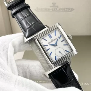 ĐỒNG HỒ JAEGER-LECOULTRE REVERSO FAKE 11 CỌC SỐ XANH NHÀ MÁY MG 29MM 6 ĐỒNG HỒ JAEGER-LECOULTRE REVERSO FAKE 11 CỌC SỐ XANH NHÀ MÁY MG 29MM (1)