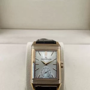 JAEGER-LECOULTRE REVERSO REPLICA 11 WATCH WHITE DIAL MG FACTORY 28MM 1 ĐỒNG HỒ JAEGER-LECOULTRE REVERSO REPLICA 11