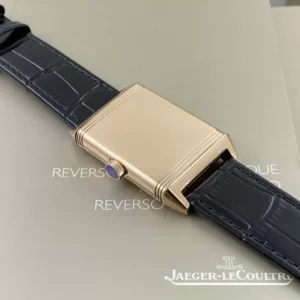 JAEGER-LECOULTRE REVERSO REPLICA 11 WATCH WHITE DIAL MG FACTORY 28MM 4 ĐỒNG HỒ JAEGER-LECOULTRE REVERSO REPLICA 11