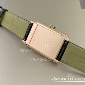 JAEGER-LECOULTRE REVERSO REPLICA 11 WATCH WHITE DIAL MG FACTORY 28MM 5 ĐỒNG HỒ JAEGER-LECOULTRE REVERSO REPLICA 11