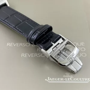JAEGER-LECOULTRE REVERSO REPLICA 11 WATCH WHITE DIAL MG FACTORY 28MM 7 ĐỒNG HỒ JAEGER-LECOULTRE REVERSO REPLICA 11 MẶT TRẮNG MG 28MM (2)