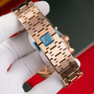 ĐỒNG HỒ AUDEMARS PIGUET REP 11 MẶT XANH ROYAL OAK 26240 ĐỘ MỎNG CHUẨN AUTH APS 41MM 5 ĐỒNG HỒ AUDEMARS PIGUET REP 11 MẶT XANH ROYAL OAK 26240 ĐỘ MỎNG CHUẨN AUTH APS 41MM