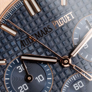 ĐỒNG HỒ AUDEMARS PIGUET REP 11 MẶT XANH ROYAL OAK 26240 ĐỘ MỎNG CHUẨN AUTH APS 41MM 2 ĐỒNG HỒ AUDEMARS PIGUET REP 11 MẶT XANH ROYAL OAK 26240 ĐỘ MỎNG CHUẨN AUTH APS 41MM