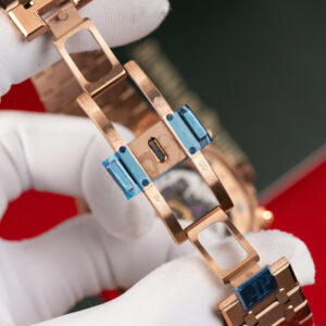 ĐỒNG HỒ AUDEMARS PIGUET REPLICA VÀNG HỒNG MẶT ĐEN CHRONOGRAPH APS 41MM 8 ĐỒNG HỒ AUDEMARS PIGUET REPLICA VÀNG HỒNG MẶT ĐEN CHRONOGRAPH APS 41MM (8)