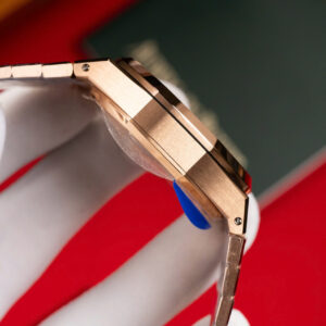 ĐỒNG HỒ AUDEMARS PIGUET REPLICA VÀNG HỒNG MẶT ĐEN CHRONOGRAPH APS 41MM 3 ĐỒNG HỒ AUDEMARS PIGUET REPLICA VÀNG HỒNG MẶT ĐEN CHRONOGRAPH APS 41MM (8)