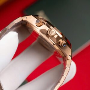 ĐỒNG HỒ AUDEMARS PIGUET ROYAL OAK 26240 CHẾ TÁC VÀNG HỒNG NHÀ MÁY APS 41MM 3 ĐỒNG HỒ AUDEMARS PIGUET ROYAL OAK 26240 CHẾ TÁC VÀNG HỒNG NHÀ MÁY APS 41MM (1)