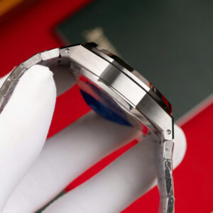 ĐỒNG HỒ AUDEMARS PIGUET ROYAL OAK 26240 CHRONOGARPH MẶT XANH BLUE NHÀ MÁY APS 41MM 5 ĐỒNG HỒ AUDEMARS PIGUET ROYAL OAK 26240 CHRONOGARPH MẶT XANH BLUE NHÀ MÁY APS 41MM (1)