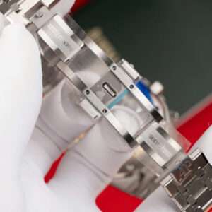 ĐỒNG HỒ AUDEMARS PIGUET ROYAL OAK 26240 CHRONOGARPH MẶT XANH BLUE NHÀ MÁY APS 41MM 7 ĐỒNG HỒ AUDEMARS PIGUET ROYAL OAK 26240 CHRONOGARPH MẶT XANH BLUE NHÀ MÁY APS 41MM (1)