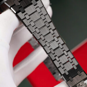 ĐỒNG HỒ AUDEMARS PIGUET ROYAL OAK CHRONOGRAPH 26240 REPLICA CERAMIC ĐEN APS 41MM 6 ĐỒNG HỒ AUDEMARS PIGUET ROYAL OAK CHRONOGRAPH 26240 REPLICA CERAMIC ĐEN APS 41MM