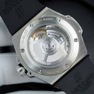 ĐỒNG HỒ HUBLOT BIG BANG BEST COPY ĐEN KIM CƯƠNG THIÊN NHIÊN 39MM 7 ĐỒNG HỒ HUBLOT BIG BANG BEST COPY ĐEN KIM CƯƠNG THIÊN NHIÊN 39MM