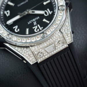 ĐỒNG HỒ HUBLOT BIG BANG BEST COPY ĐEN KIM CƯƠNG THIÊN NHIÊN 39MM 5 ĐỒNG HỒ HUBLOT BIG BANG BEST COPY ĐEN KIM CƯƠNG THIÊN NHIÊN 39MM